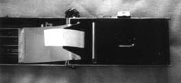 Close the camera's inner flap